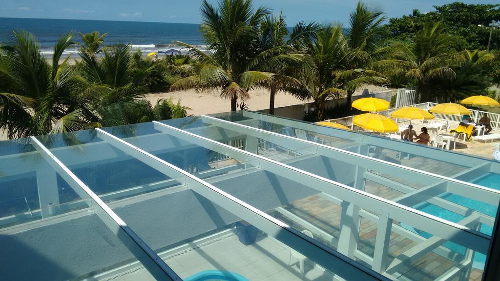 Kaakupe Praia Hotel Guaratuba Extérieur photo