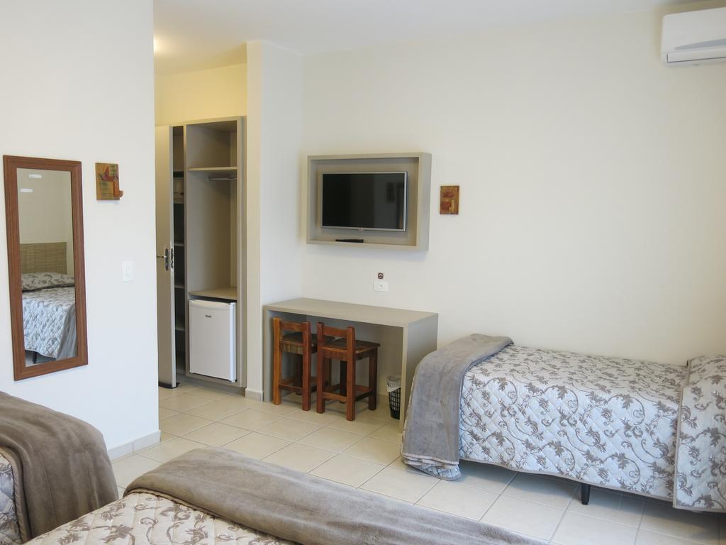 Kaakupe Praia Hotel Guaratuba Chambre photo