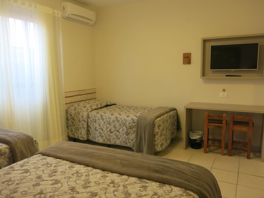 Kaakupe Praia Hotel Guaratuba Chambre photo
