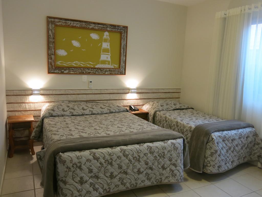 Kaakupe Praia Hotel Guaratuba Chambre photo