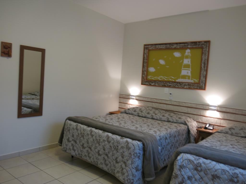 Kaakupe Praia Hotel Guaratuba Chambre photo