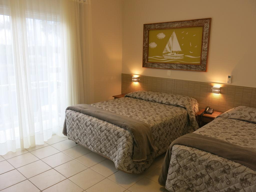 Kaakupe Praia Hotel Guaratuba Chambre photo