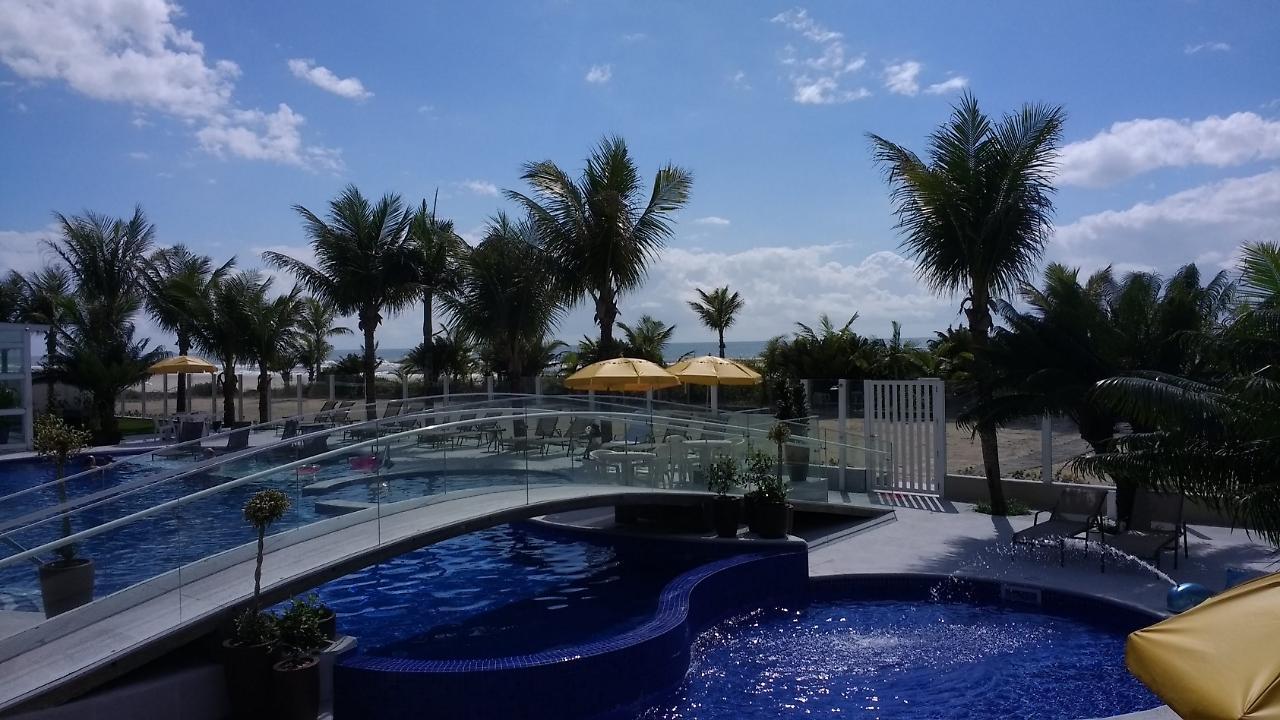 Kaakupe Praia Hotel Guaratuba Extérieur photo