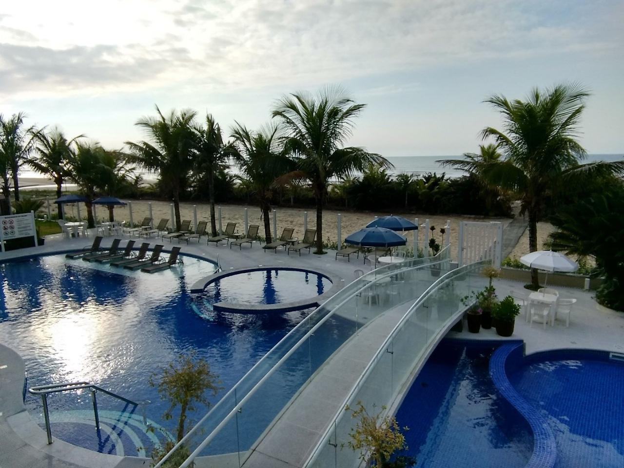 Kaakupe Praia Hotel Guaratuba Extérieur photo