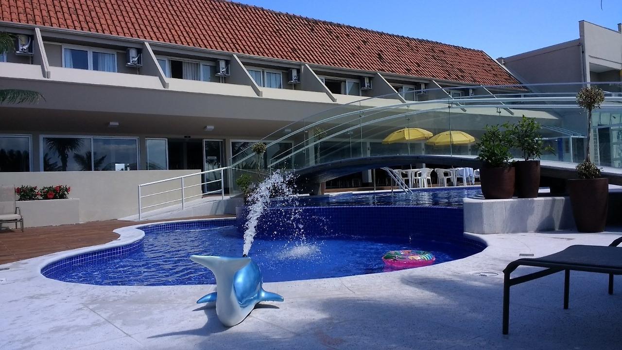 Kaakupe Praia Hotel Guaratuba Extérieur photo