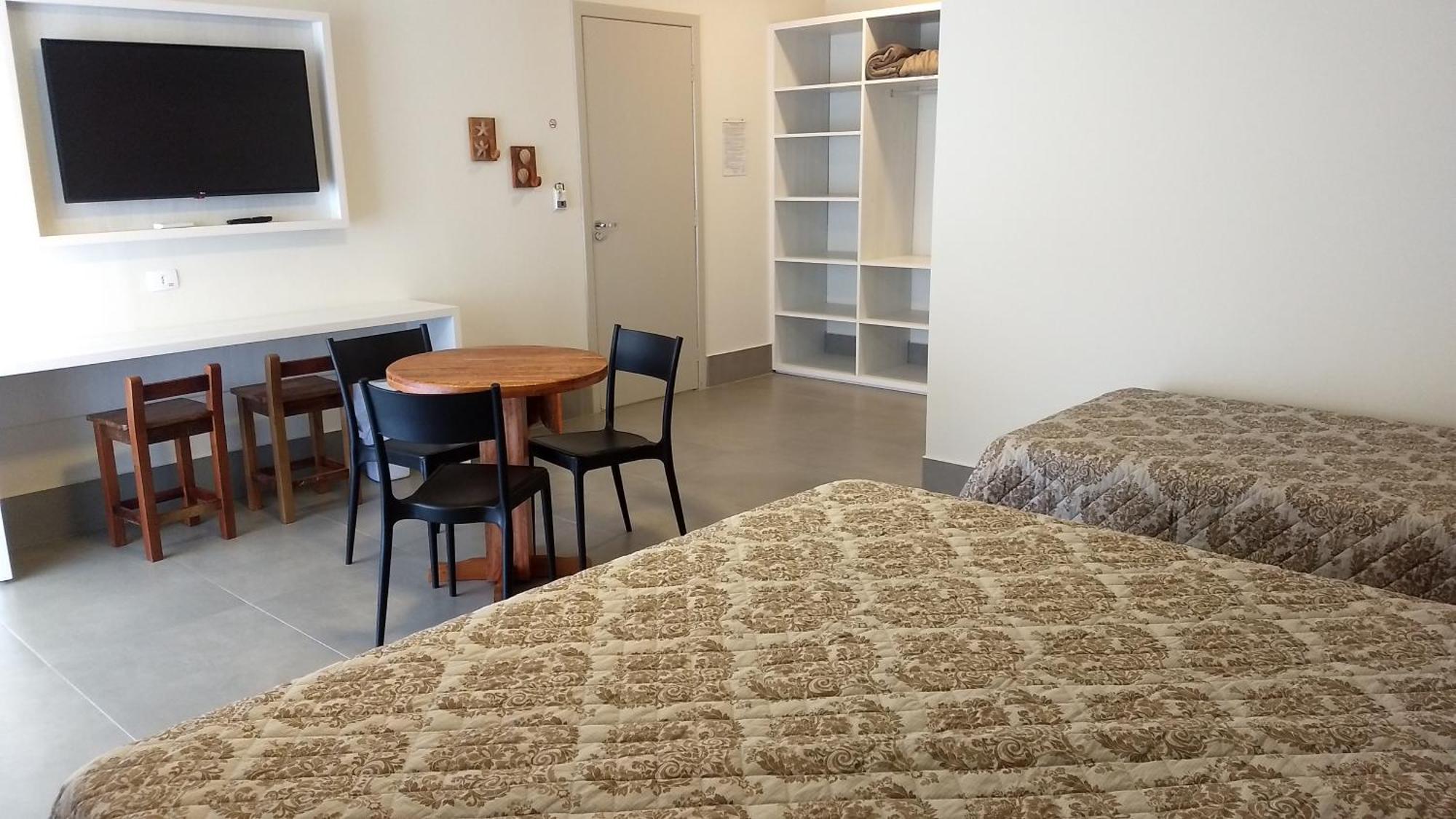 Kaakupe Praia Hotel Guaratuba Chambre photo