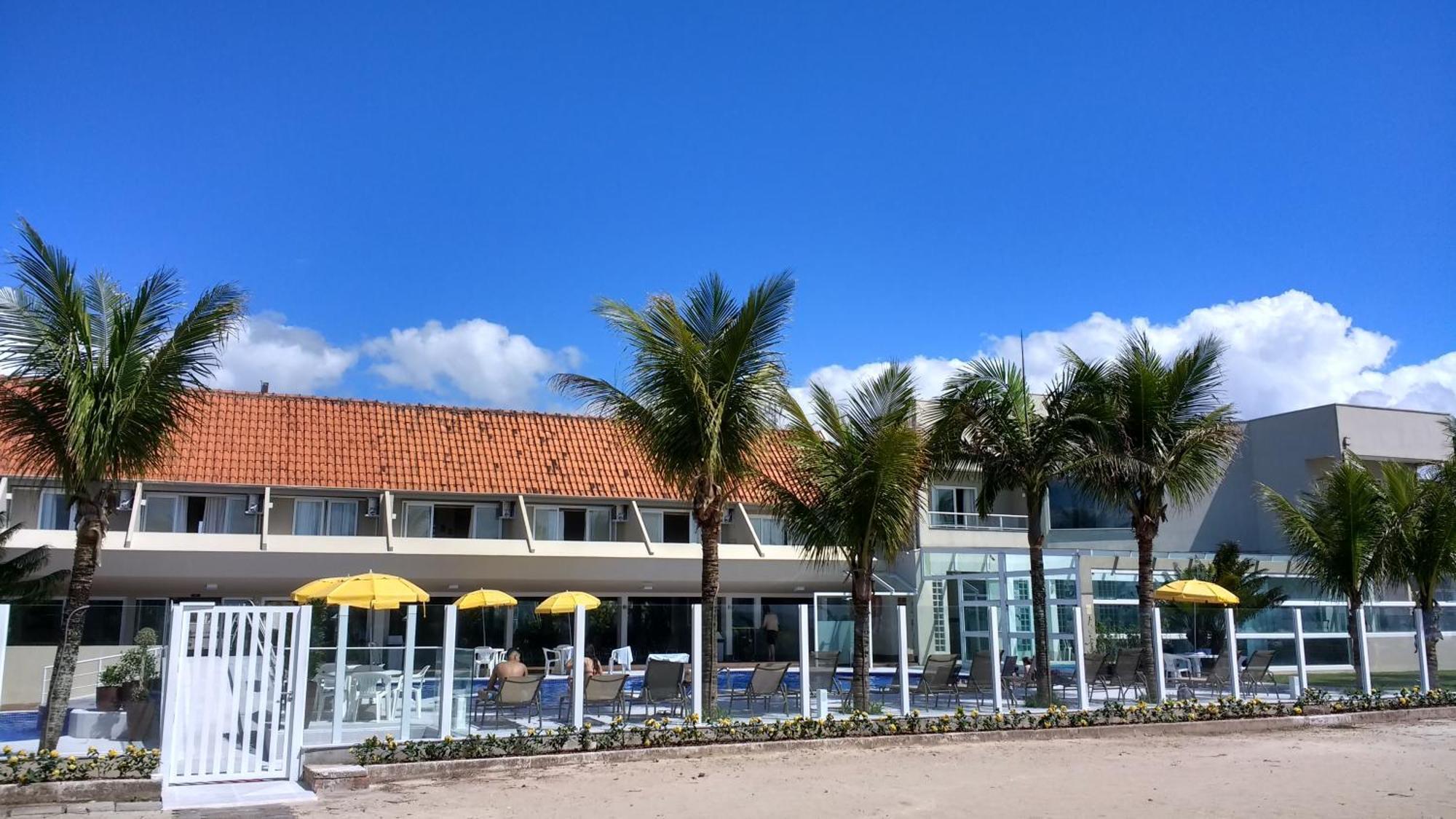 Kaakupe Praia Hotel Guaratuba Extérieur photo