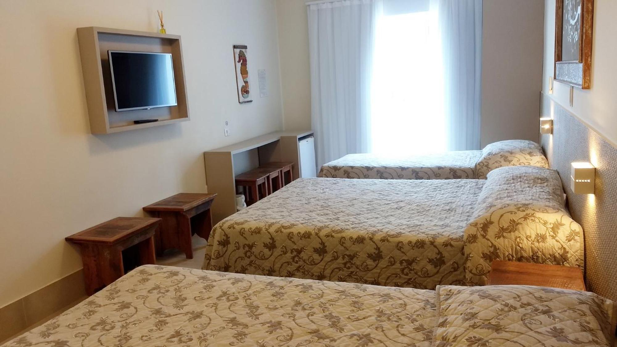 Kaakupe Praia Hotel Guaratuba Chambre photo