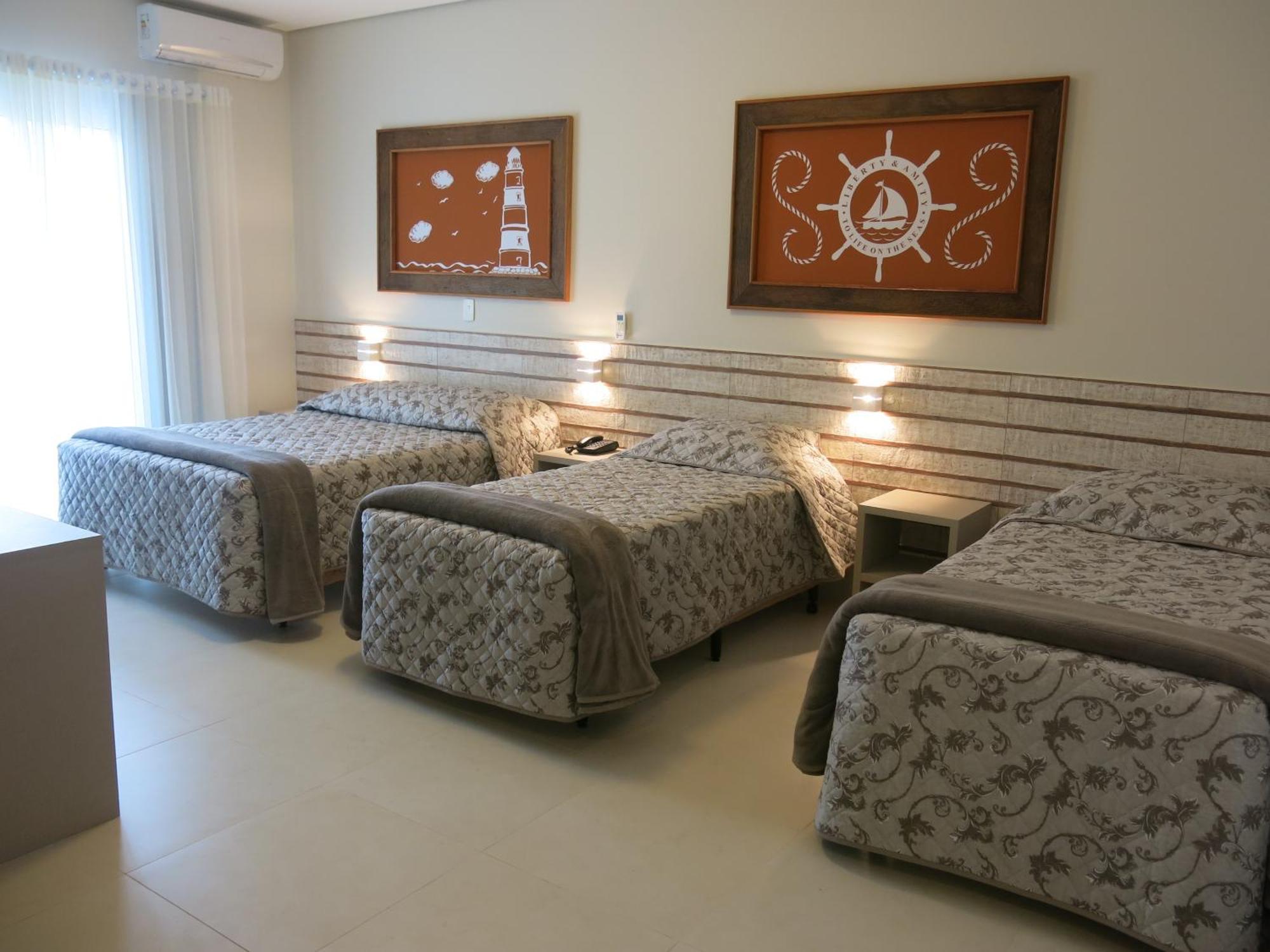 Kaakupe Praia Hotel Guaratuba Chambre photo