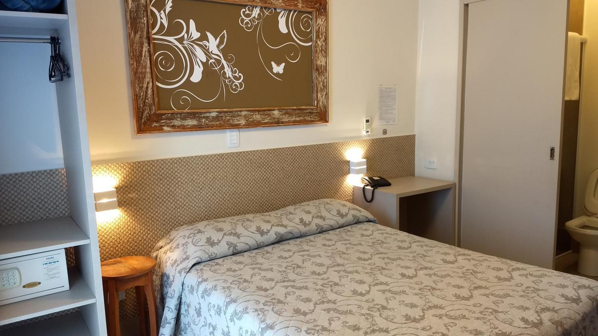 Kaakupe Praia Hotel Guaratuba Chambre photo