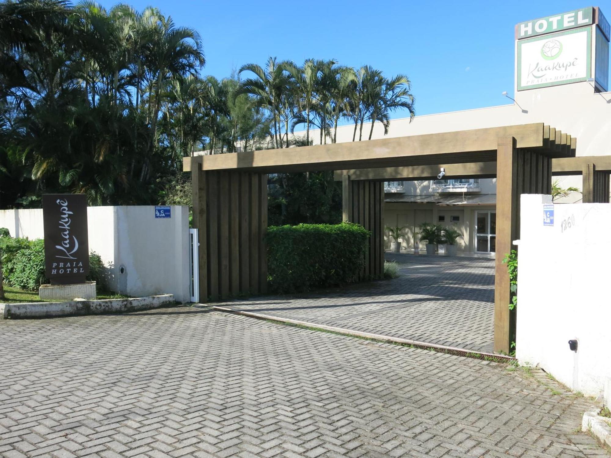 Kaakupe Praia Hotel Guaratuba Extérieur photo