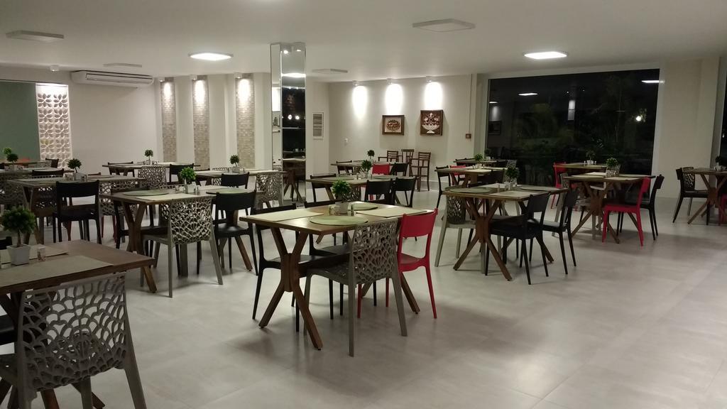 Kaakupe Praia Hotel Guaratuba Extérieur photo