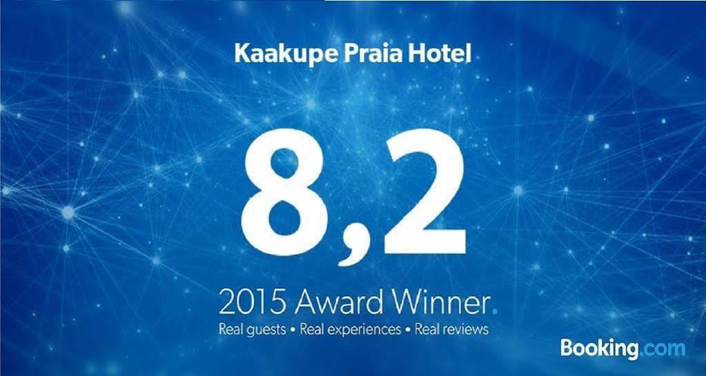 Kaakupe Praia Hotel Guaratuba Extérieur photo